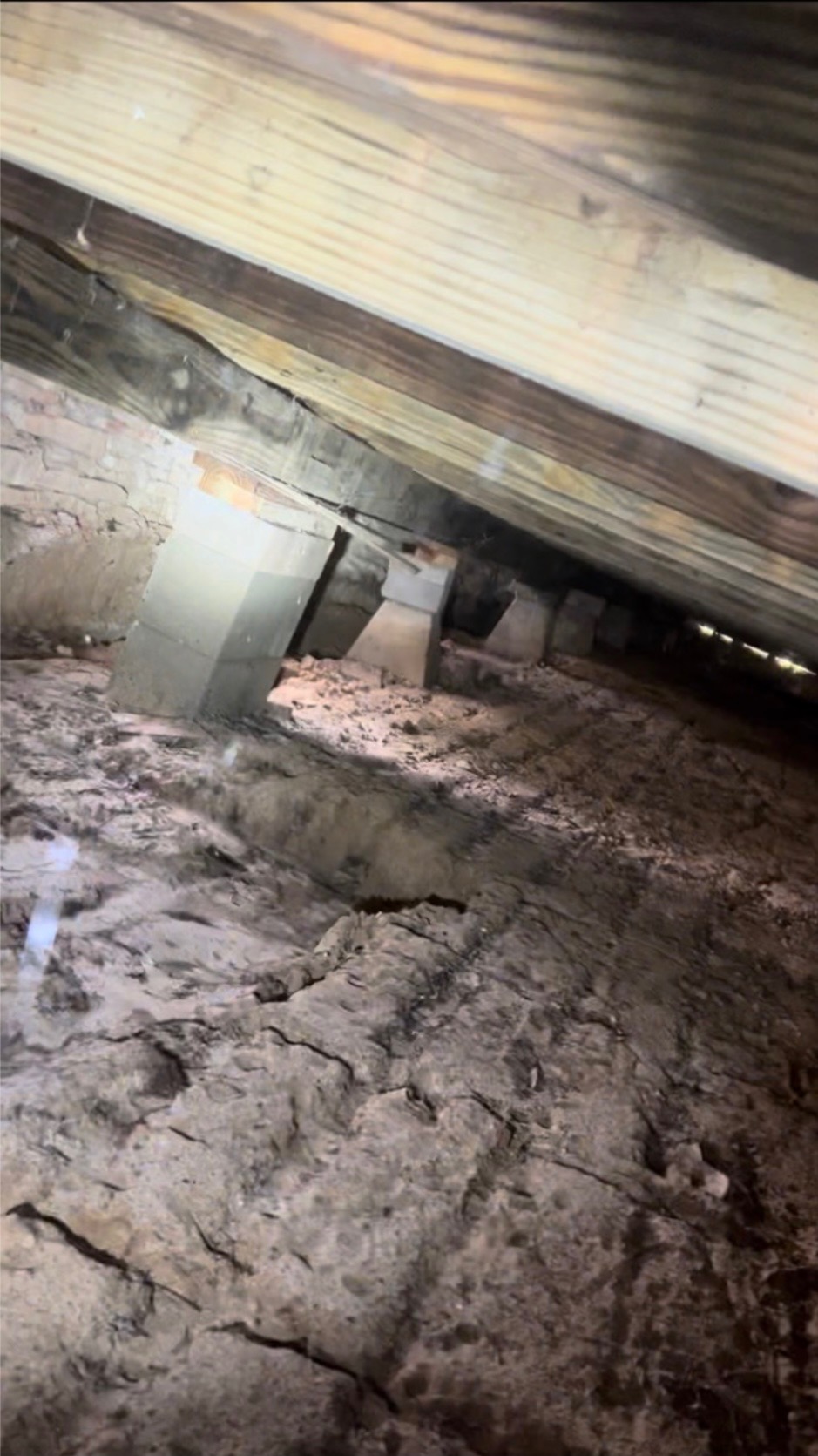 Foundation repair project 3