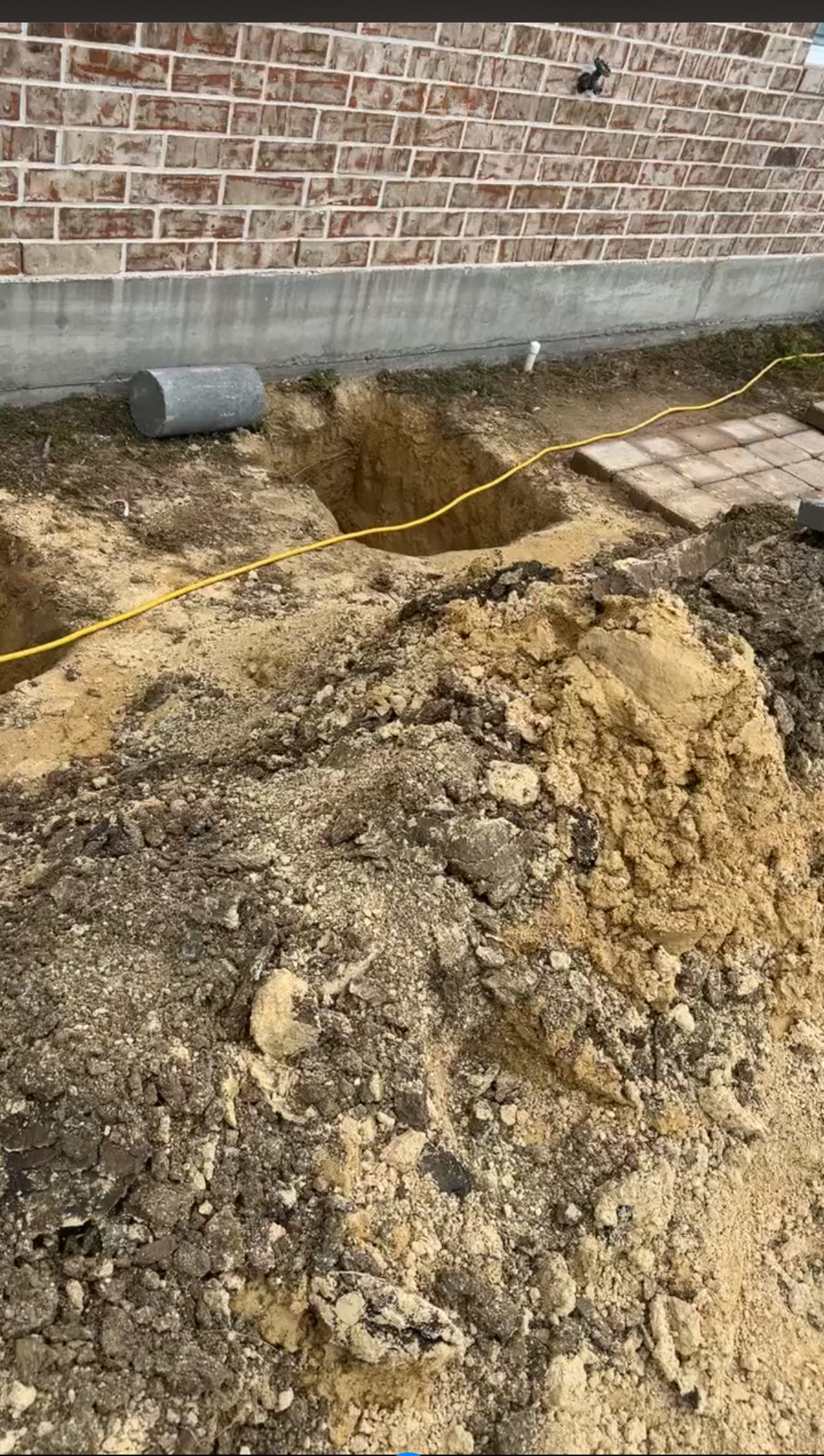 Foundation repair project 7